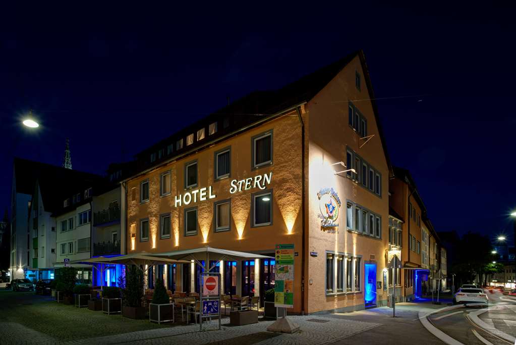 Exterior view