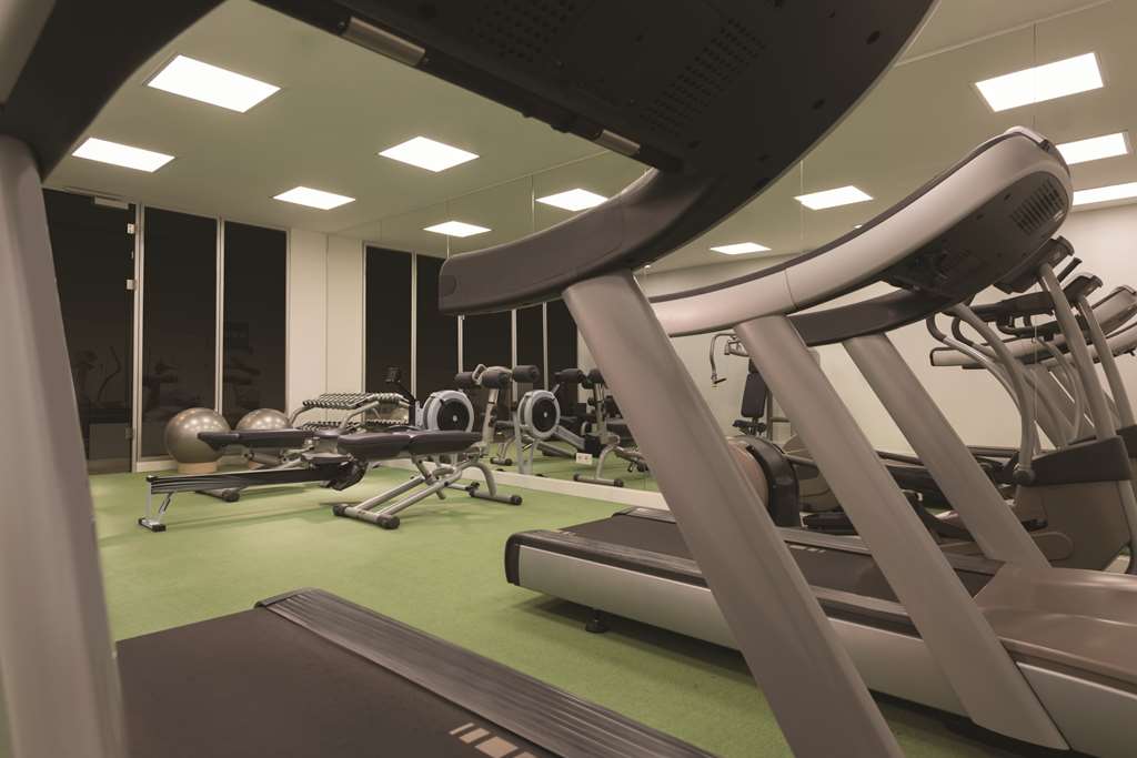 adina apartment hotel hackescher markt gym