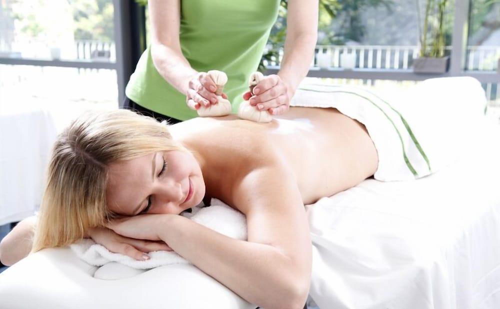 Spa treatment