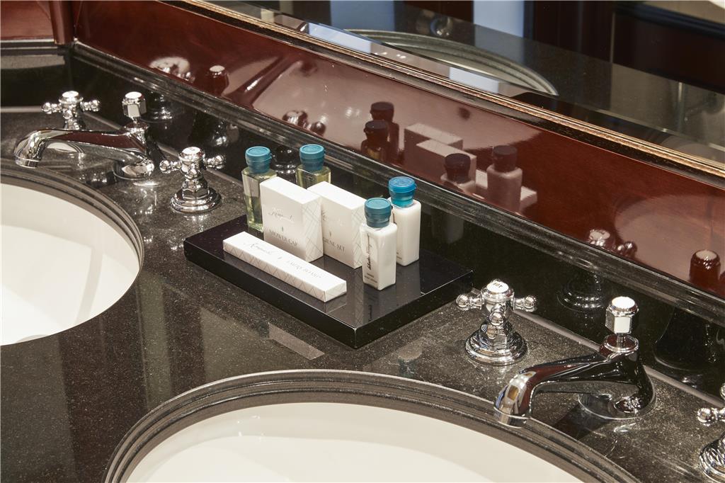 Bathroom details