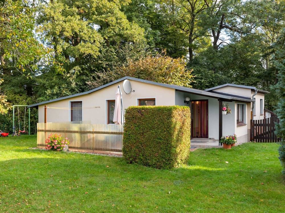 Schoenes Ferienhaus in Biendorf mit Garten