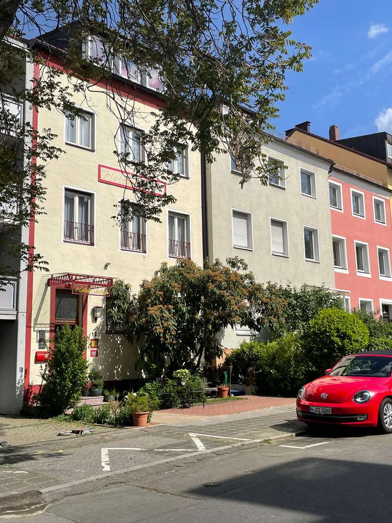 Exterior view