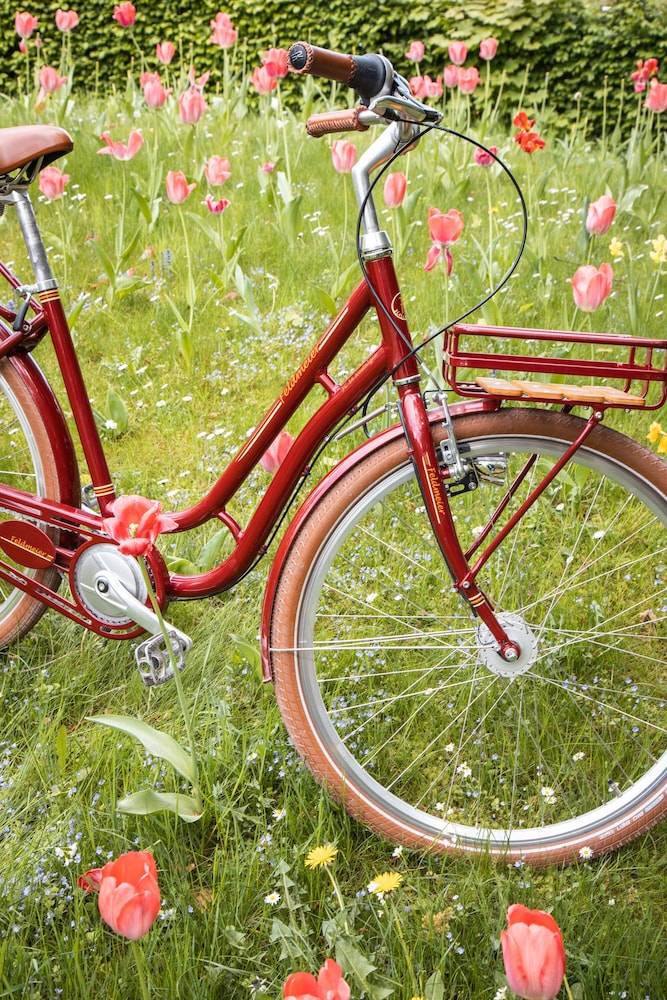 Bicycling