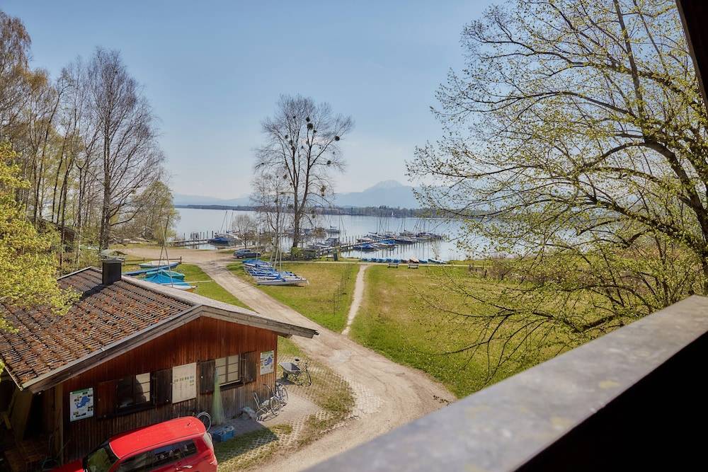 Lake view