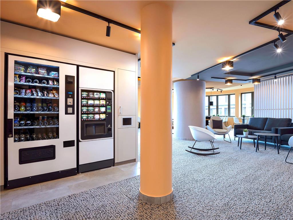 Lobby view