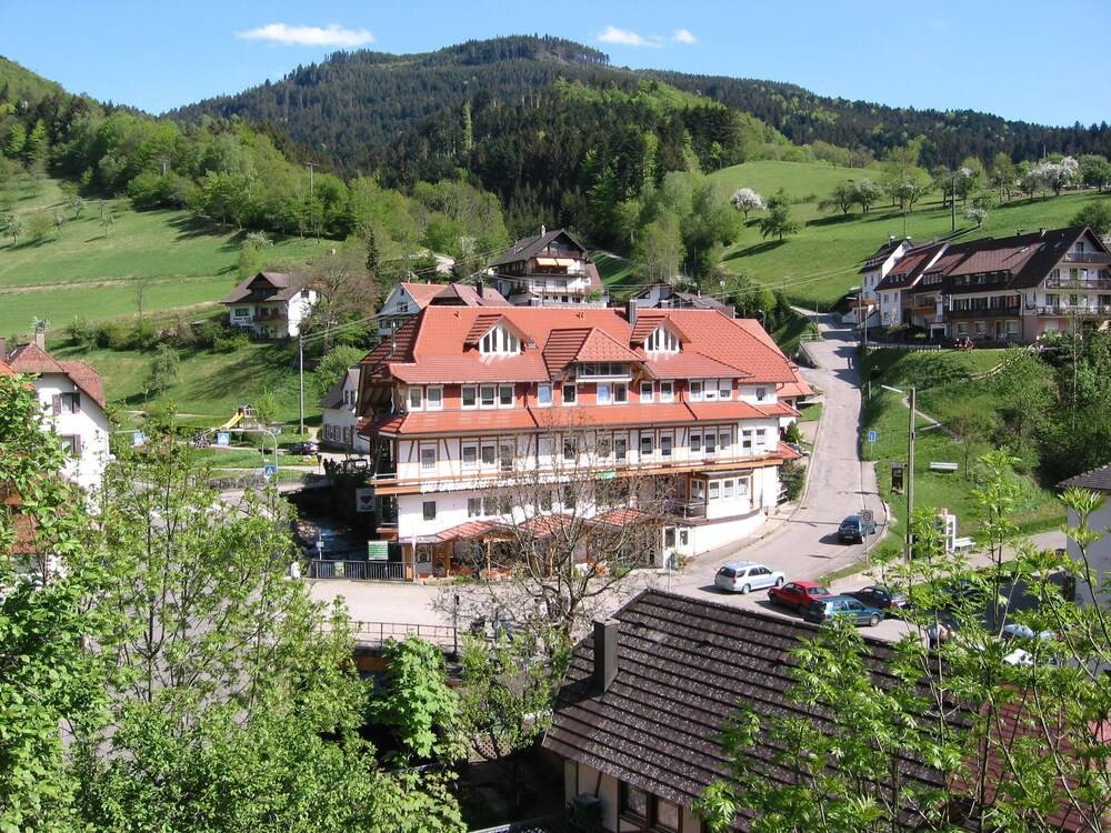Hotel Front