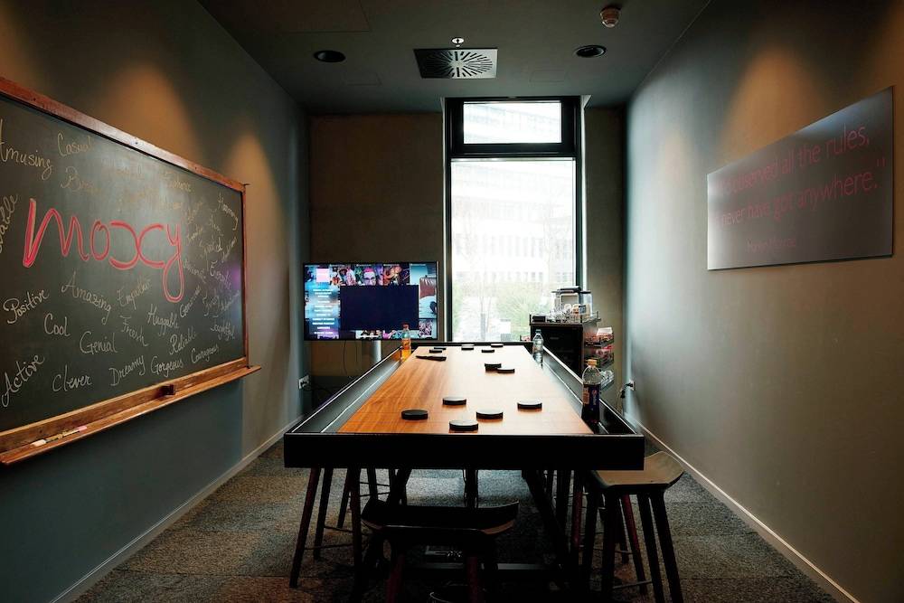 Meeting facility