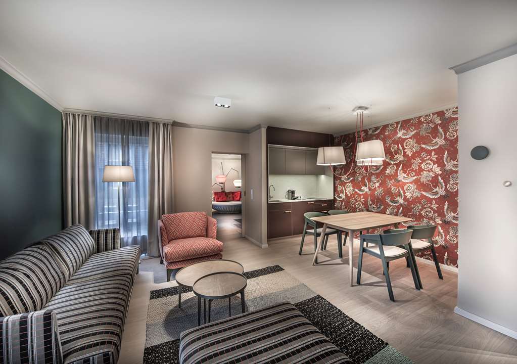 Steigenberger Hotel Treudelberg, Hamburg - Treudlberg Suite