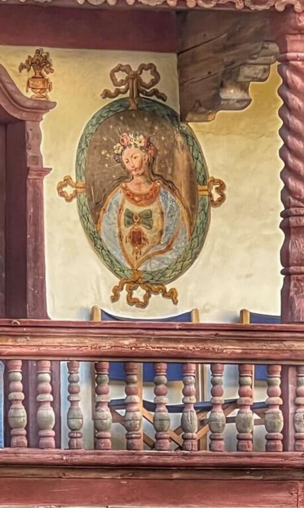 Interior detail