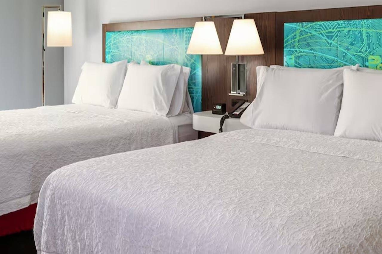 Hampton Inn Cabot - photo 2