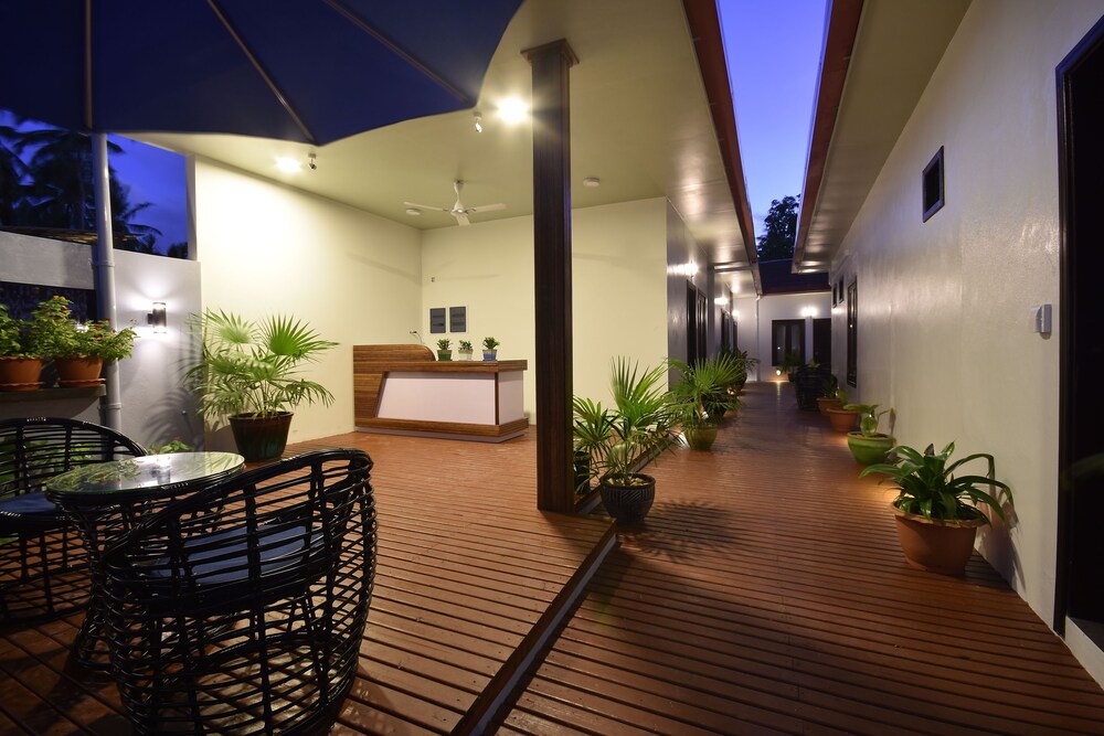 Hotel Interior