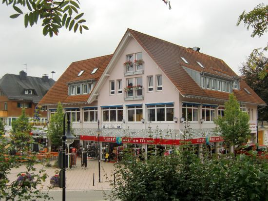 Appartementhaus Am Roten Platz
