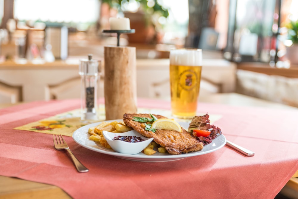 Food and drink