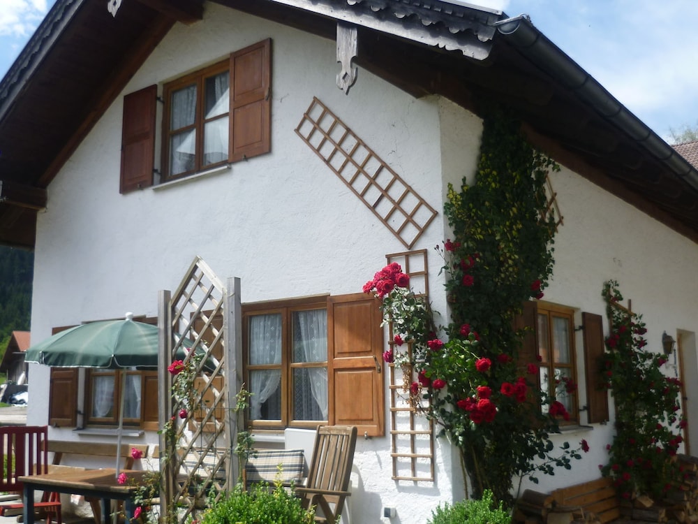 Retreat in the Ammergau Alps