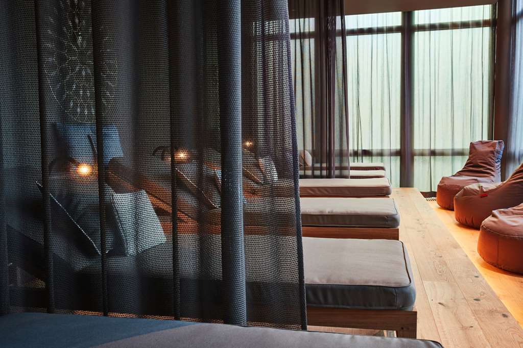 Steigenberger Hotel Muenchen/Munich, Germany - Spa