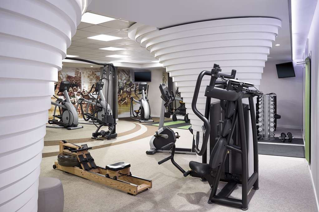 Health club