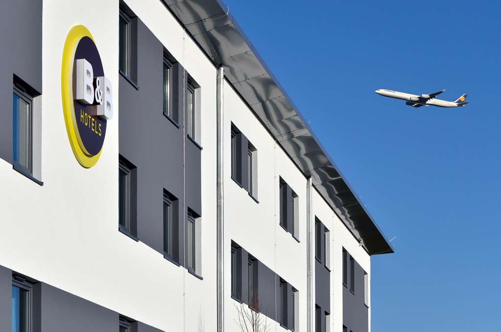 B&B Hotel Munchen Airport