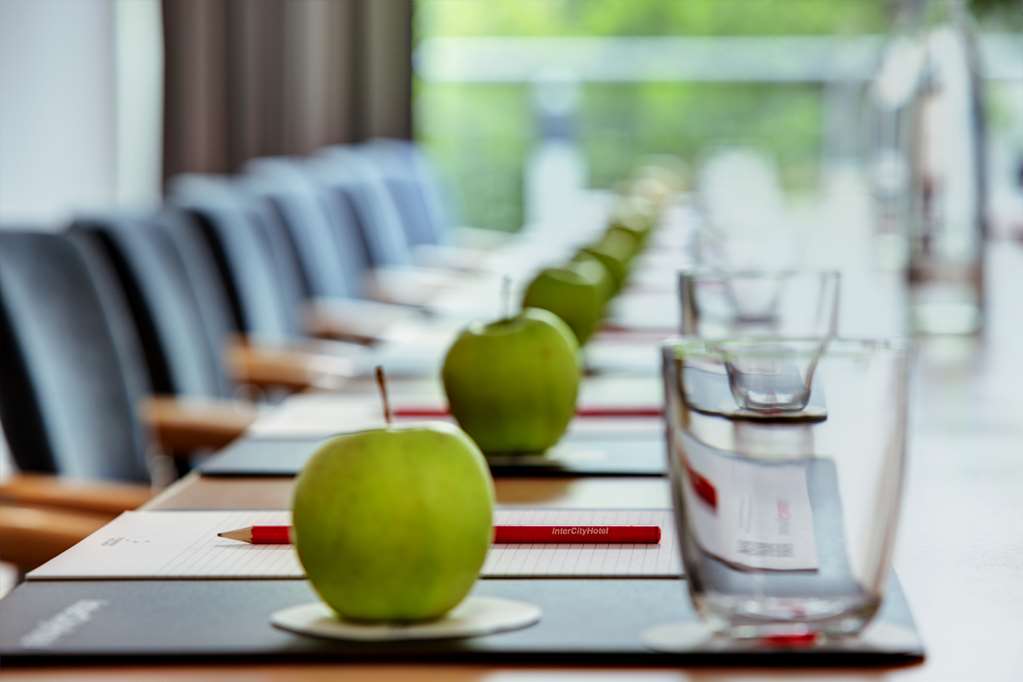 IntercityHotel Duesseldorf, Germany, meeting room