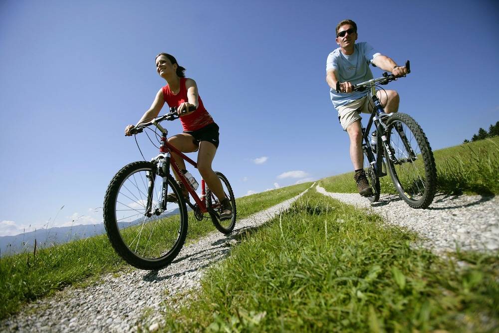 Bicycling