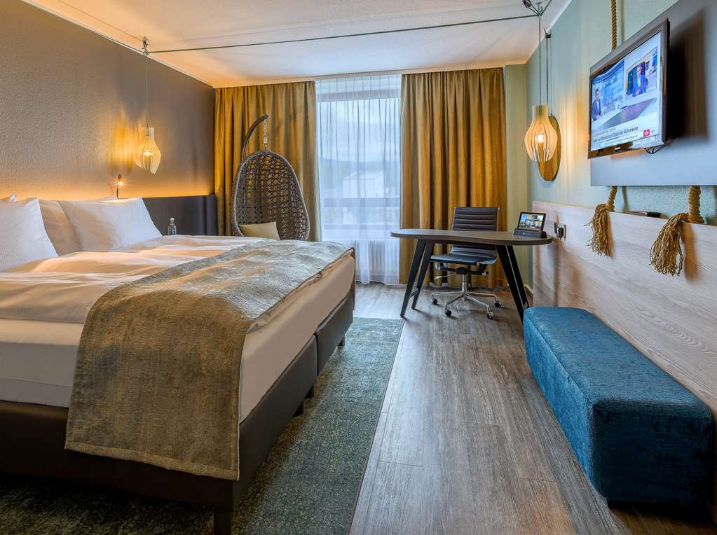 The Rilano Hotel Frankfurt Oberursel Double Room StayLuxuryPlus