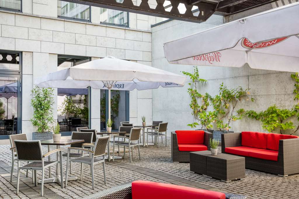 IntercityHotel Dresden, Germany - Atrium