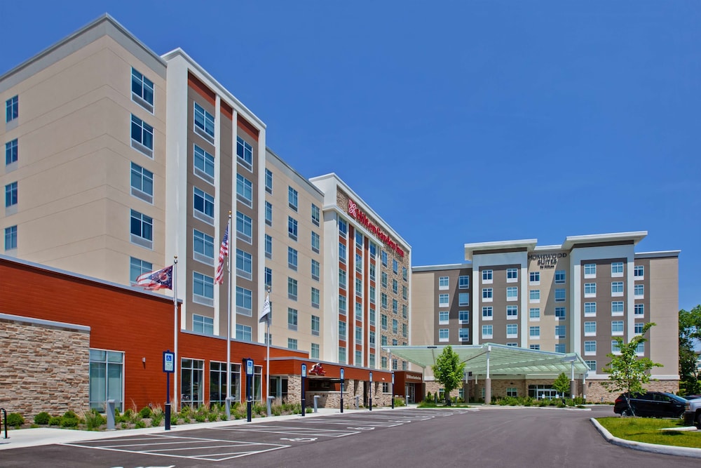 Homewood Suites by Hilton Columbus Easton OH - featured photo
