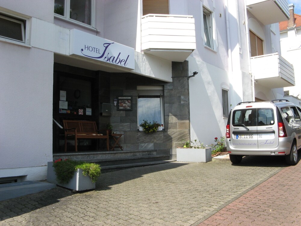 Hotel Entrance