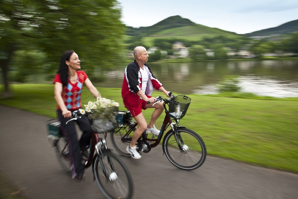 Bicycling