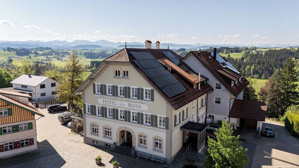Hotel Gasthof Zur Rose