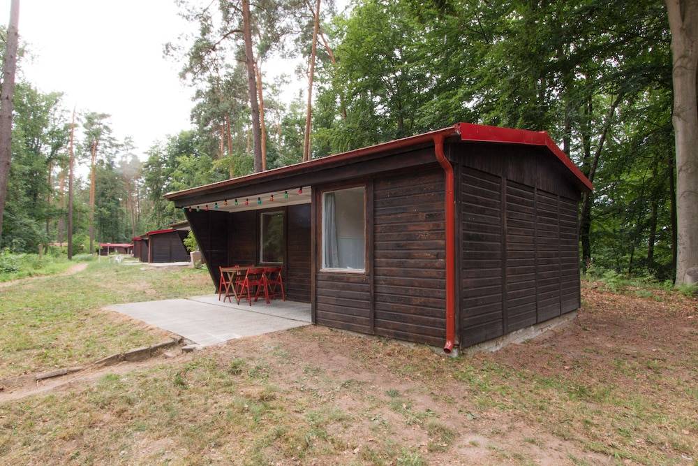 Natura Familienpark Grimnitzsee Recreation Park