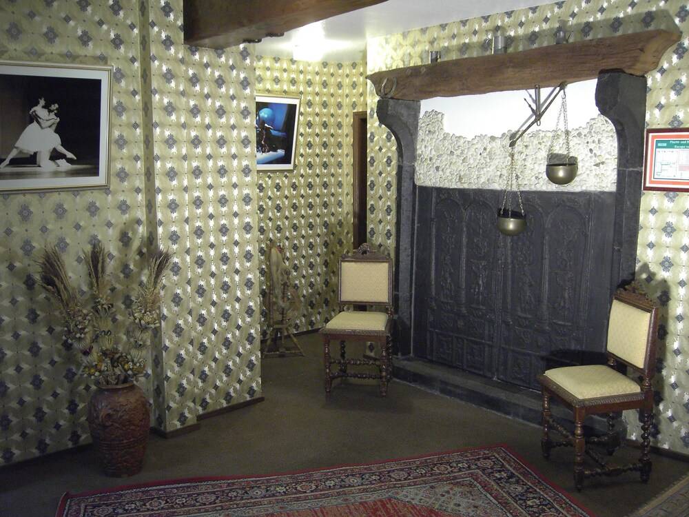Hotel Interior