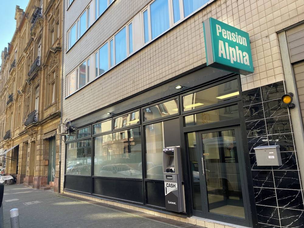Pension Alpha