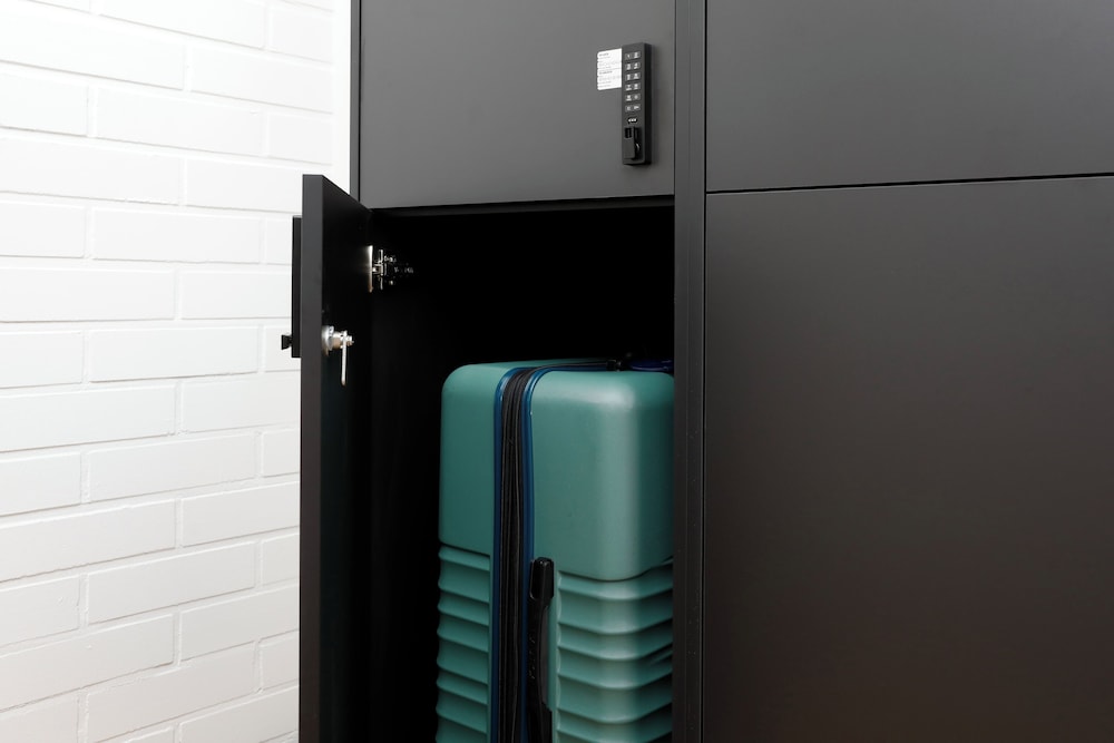 Lockers