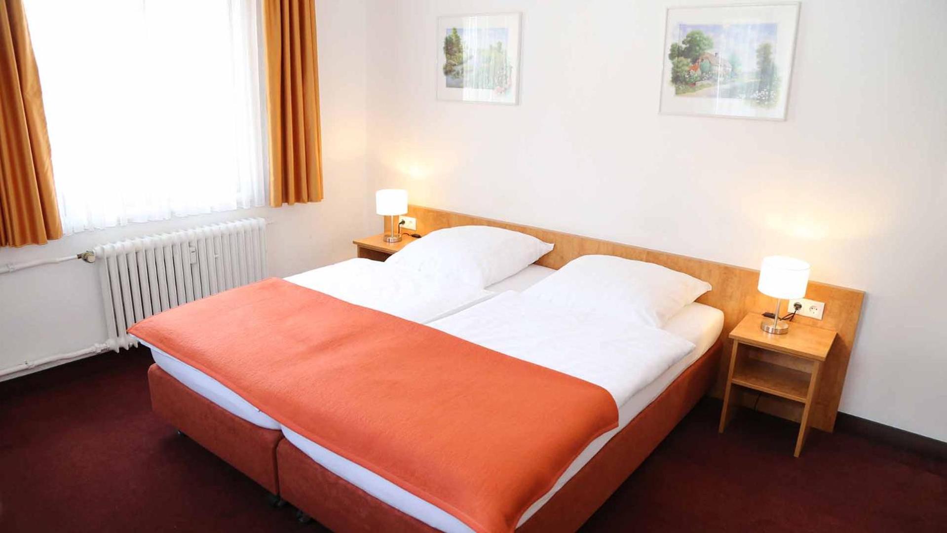 Hotel Garni Kluth