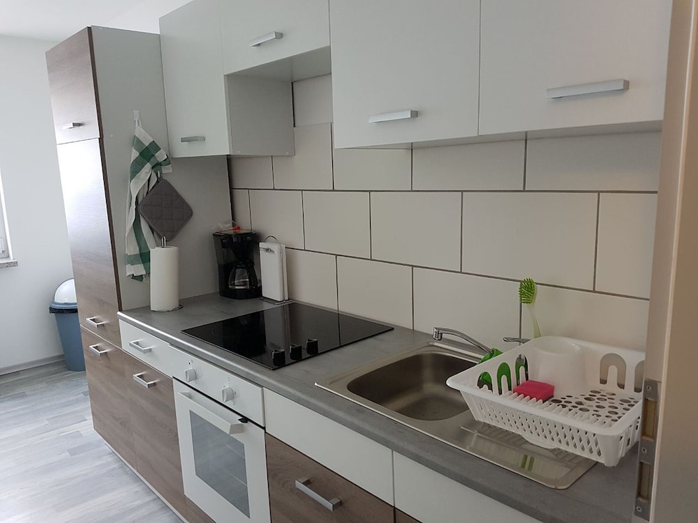 Shared kitchen