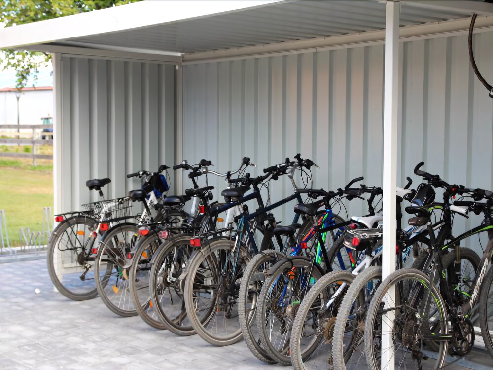 Bicycling