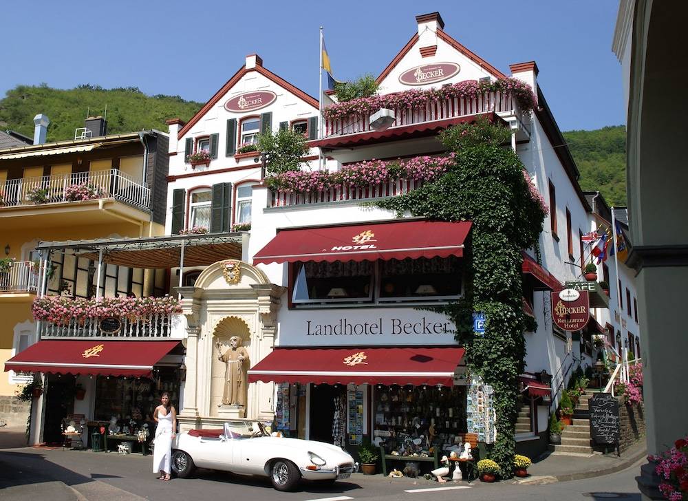 Hotel Restaurant Becker