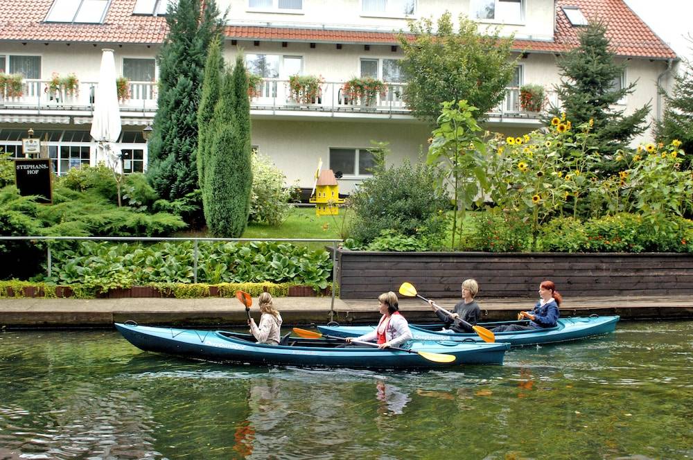 Boating