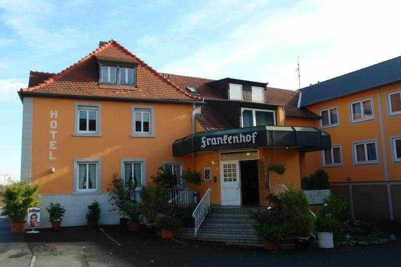 mD Hotel Frankenhof