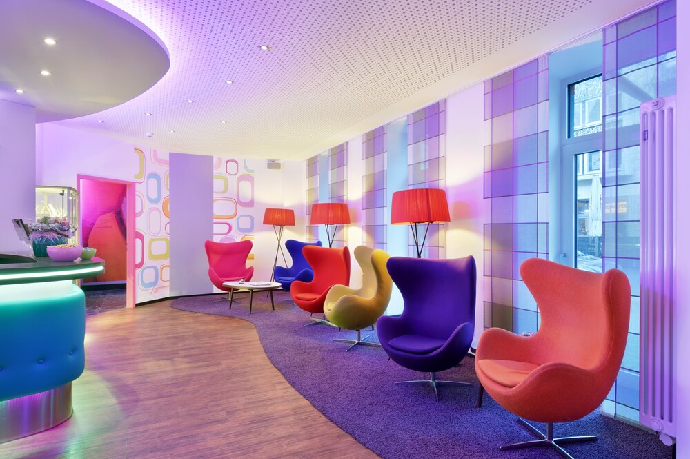 Hotel Interior