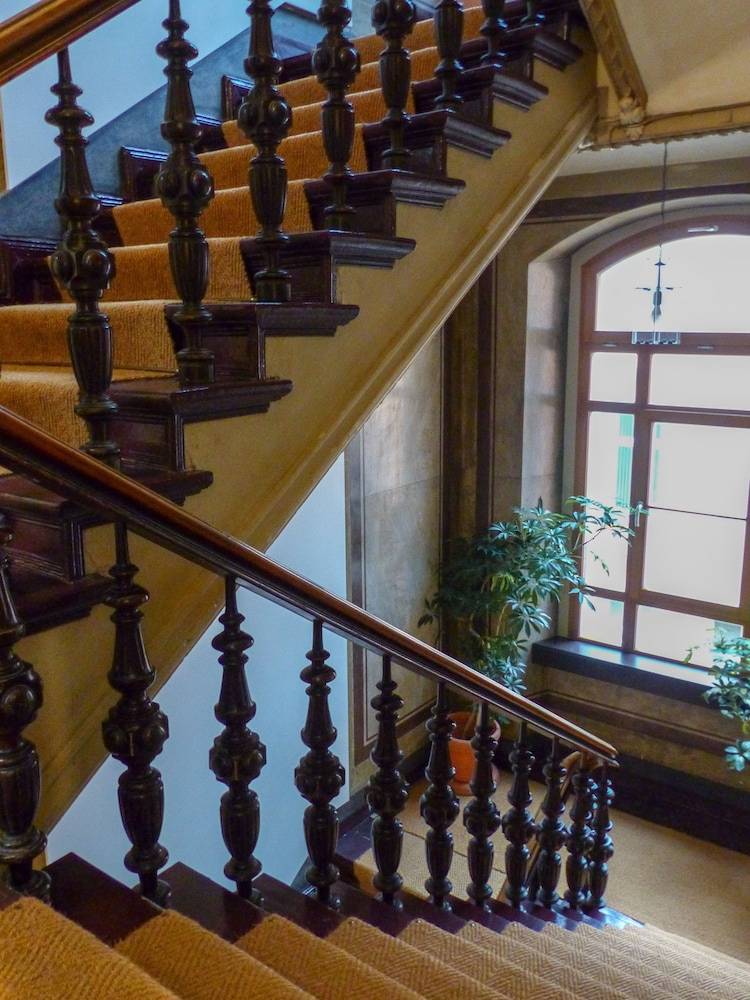 Staircase