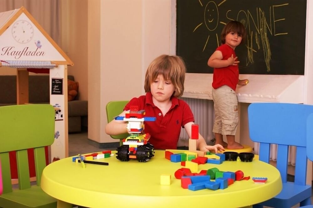 Children's area