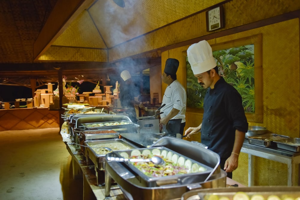 Buffet