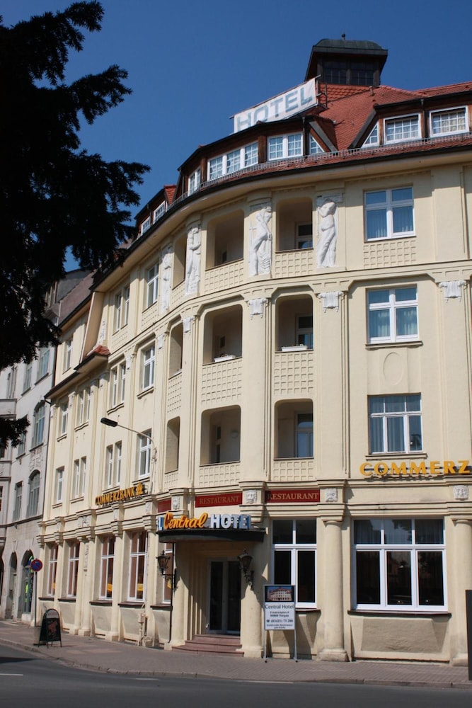 Central Hotel Torgau