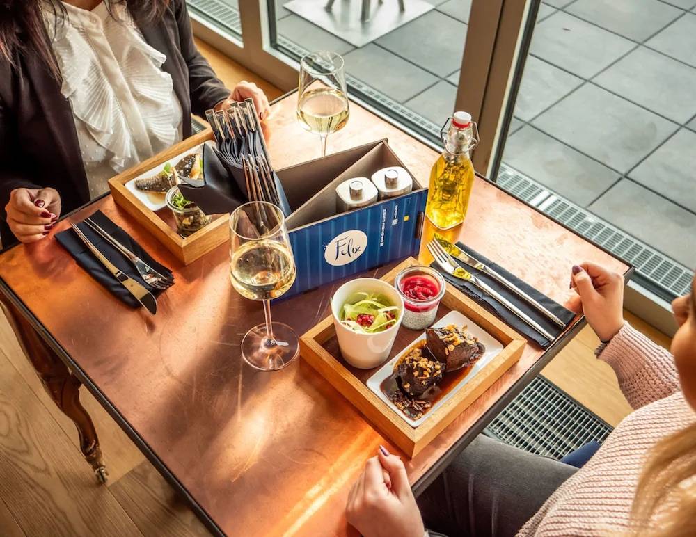 Food and drink