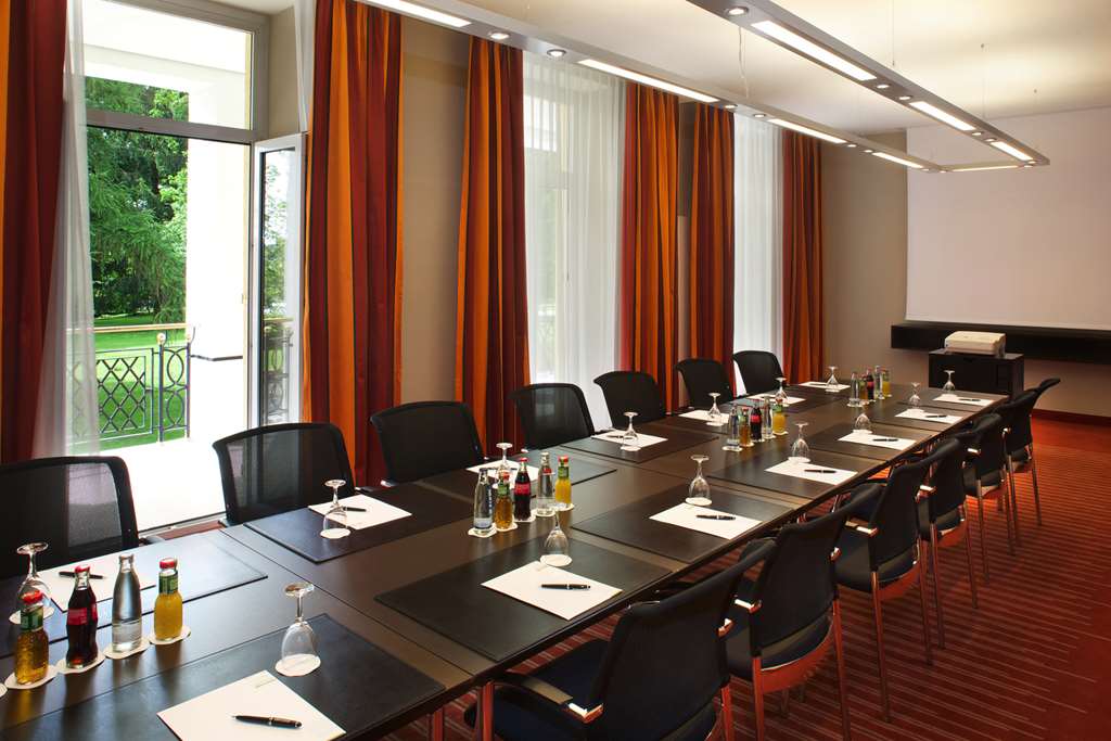 Steigenberger Hotel Der Sonnenhof, Bad Woerishofen, Germany - Meeting Room Noether
