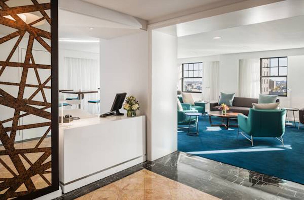 The Warwick Hotel Rittenhouse Square Philadelphia - photo 4