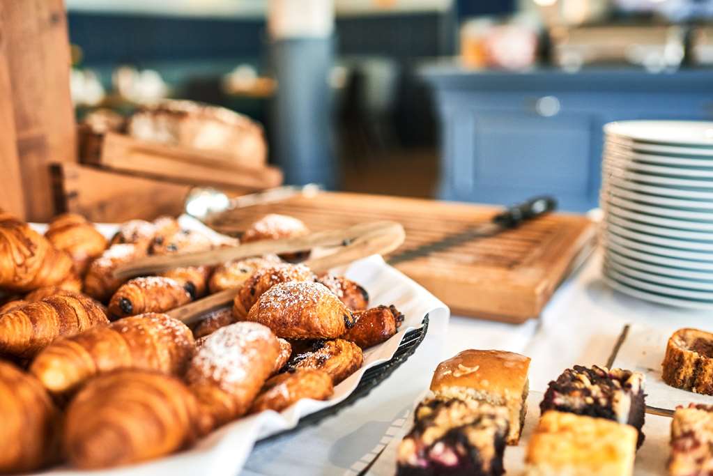 MAXX by Steigenberger Sanssouci Potsdam, Germany - Breakfast restaurant