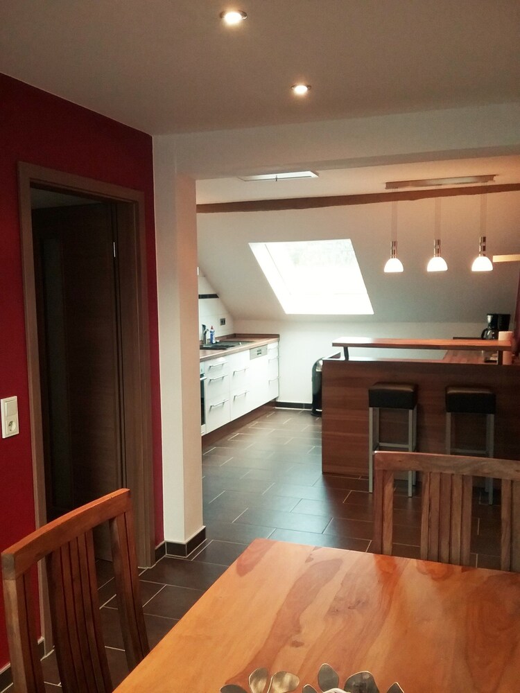 In-Room Kitchen