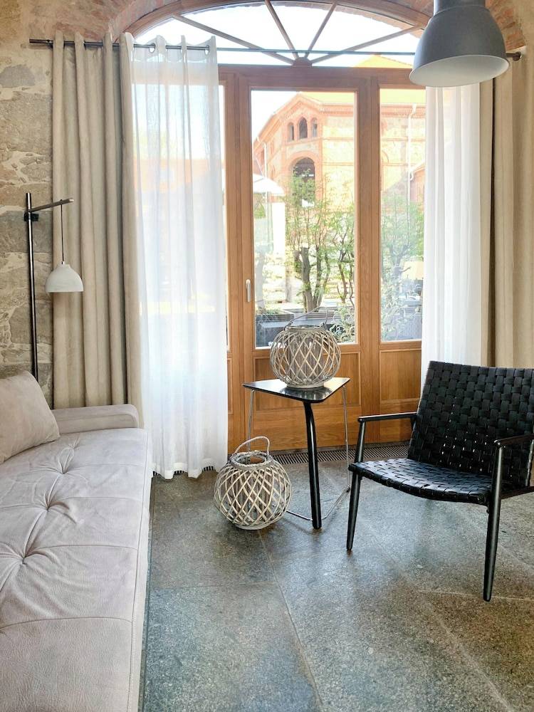 Designerappartement mit Sauna bei Dresden